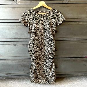 Maternity T-Shirt Dress - XS - Old Navy